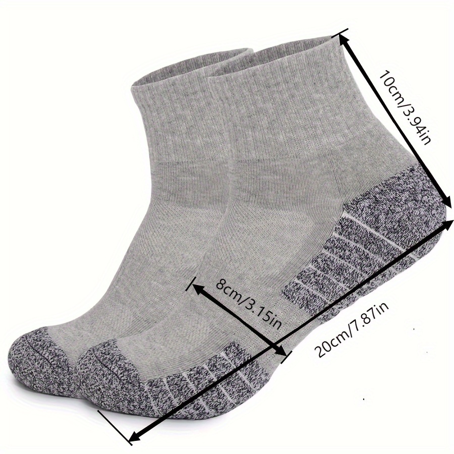 Moisture-Wicking Socks for winter hiking outfit - Theunstitchd