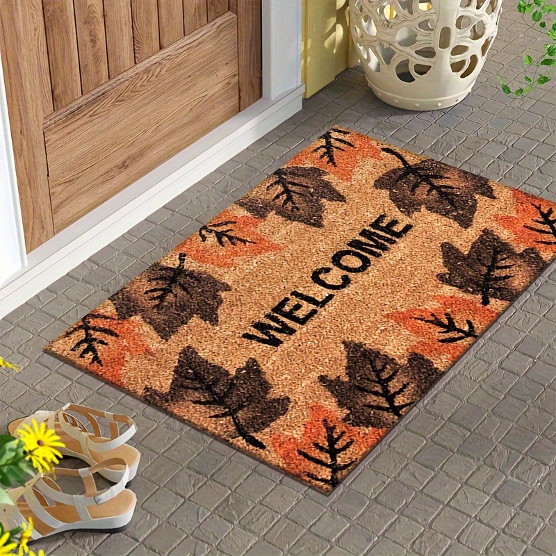 Boho Door Mat Indoor Doormat, Welcome Mat, Non-slip Floor Mat, Entryway Rugs  Home Decor Room Decor - Temu