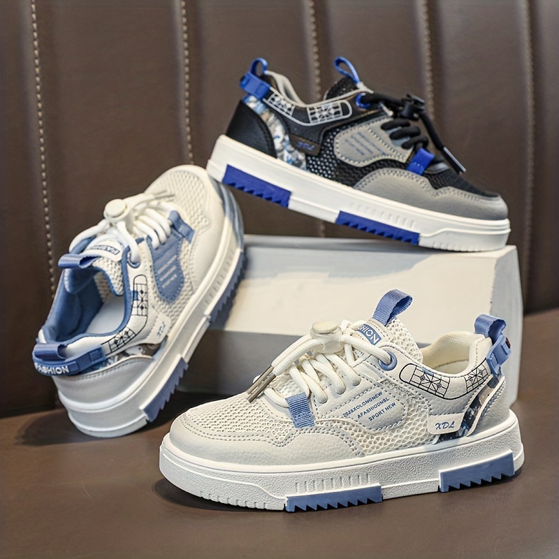 LOUIS VUITTON TRAINER SNEAKERS LEATHER - Newness United Arab Emirates