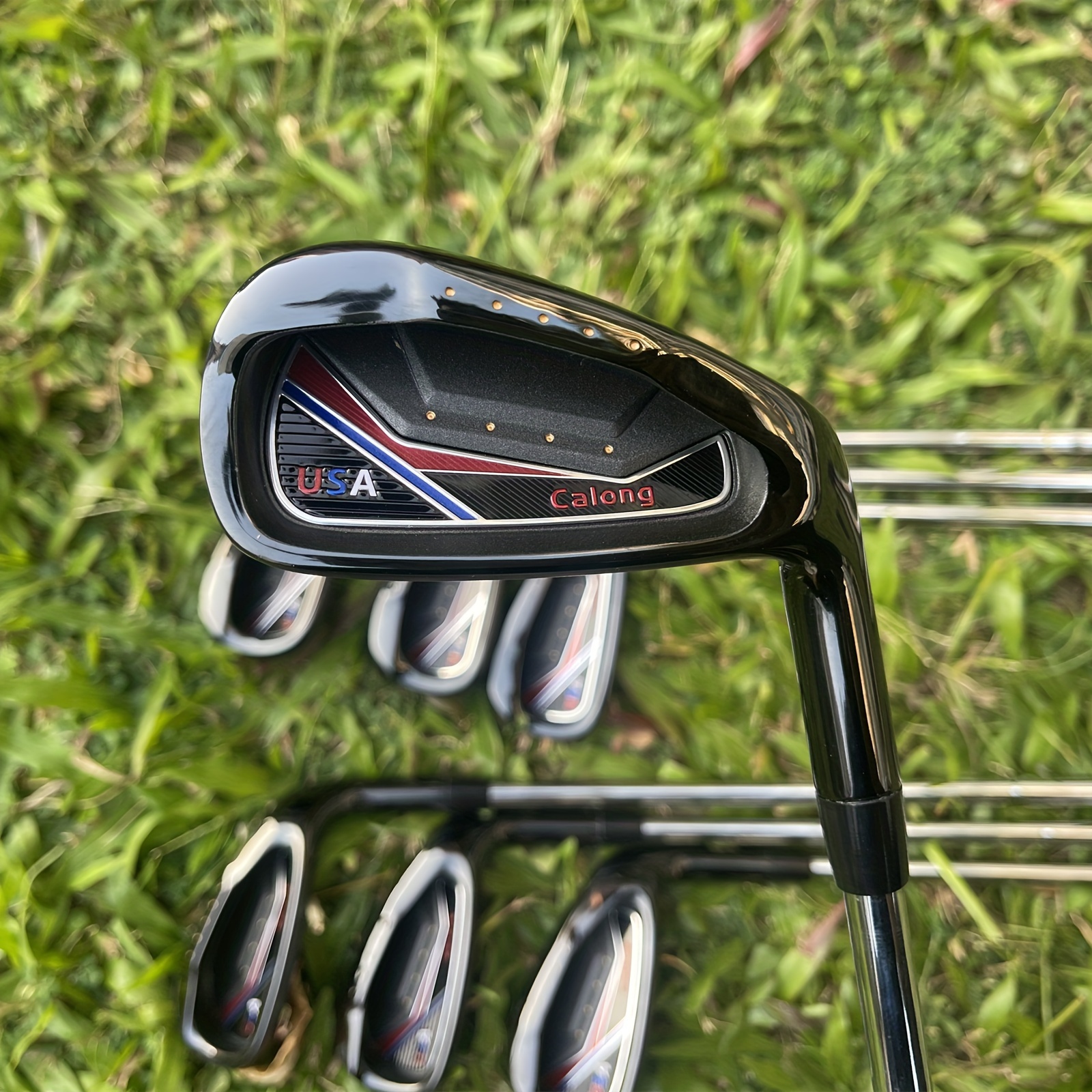 ゴルフアイアンセット テーラーメイドR9(5本セット)