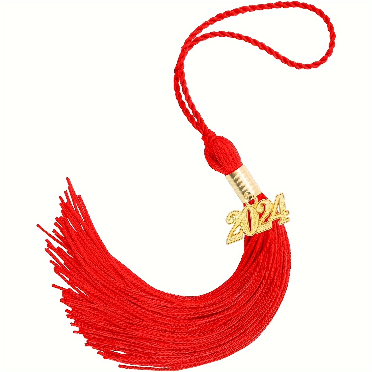 Red White Graduation Tassel 2024-Graduation Party&Graduation Ceremony –  Graduation Tassel Home