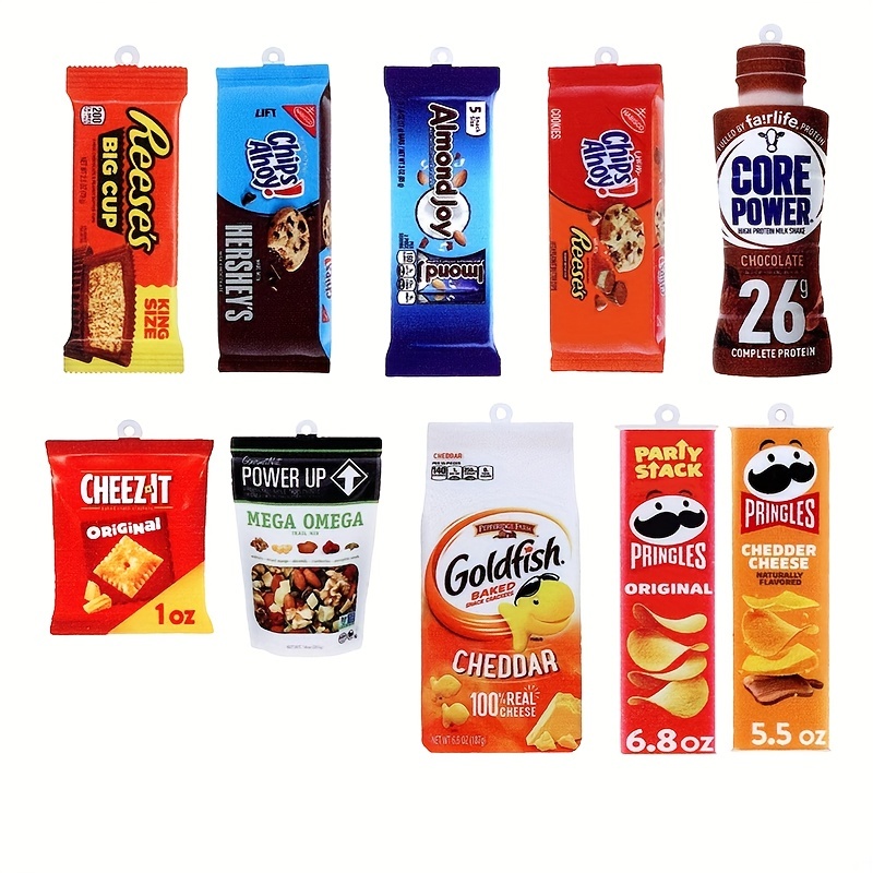 Resealable Mylar Bags Perfect For Snacks Grains Candy Cookie - Temu