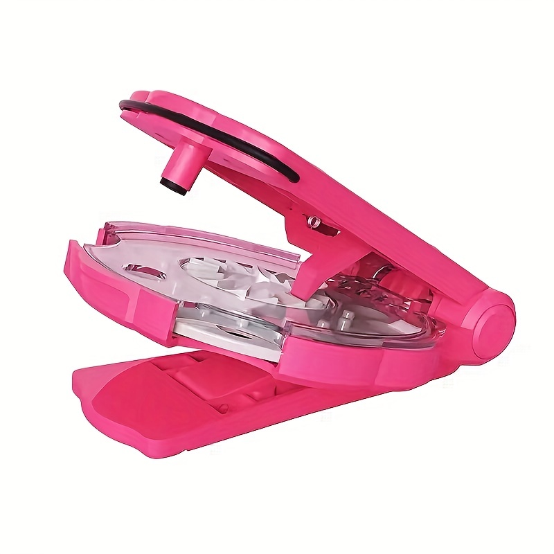 Hair Gem Stamper Women And Girl Hair Bedazzler Styling Tool - Temu