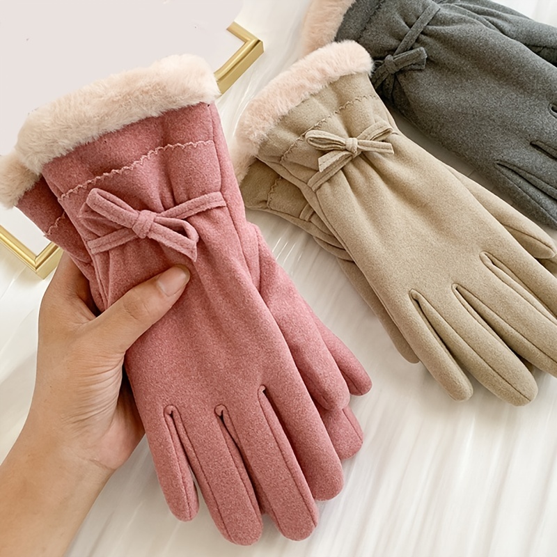 Womens Gloves - Temu