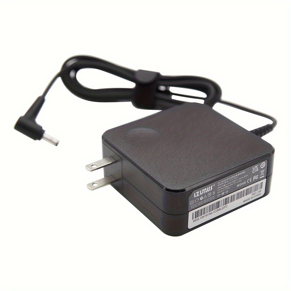 CARGADOR COMPATIBLE LENOVO 20V 3.25 65W 4.0*1.7 mm