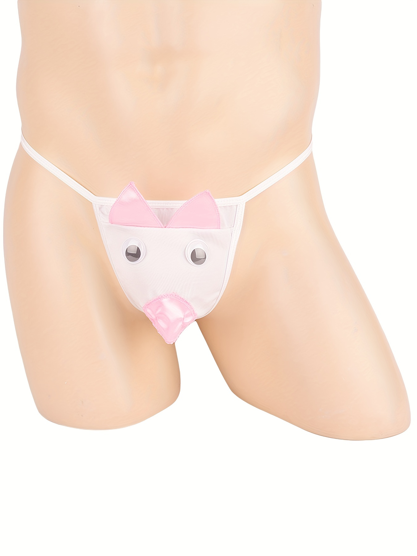 Pigs Animal Meme Underpants Homme Panties Men's Underwear Sexy