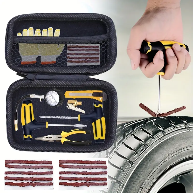 Auto reifen reparatur set Multi tool zange Auto Lkw - Temu Switzerland