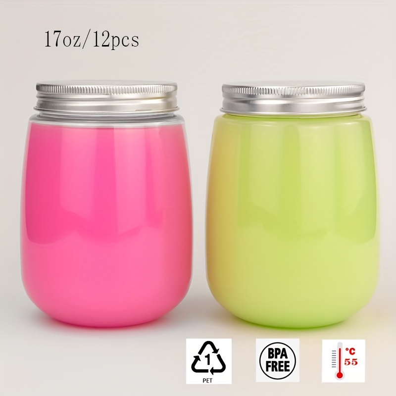 Liquid Storage Bottle Juice Beverage Storage Container - Temu