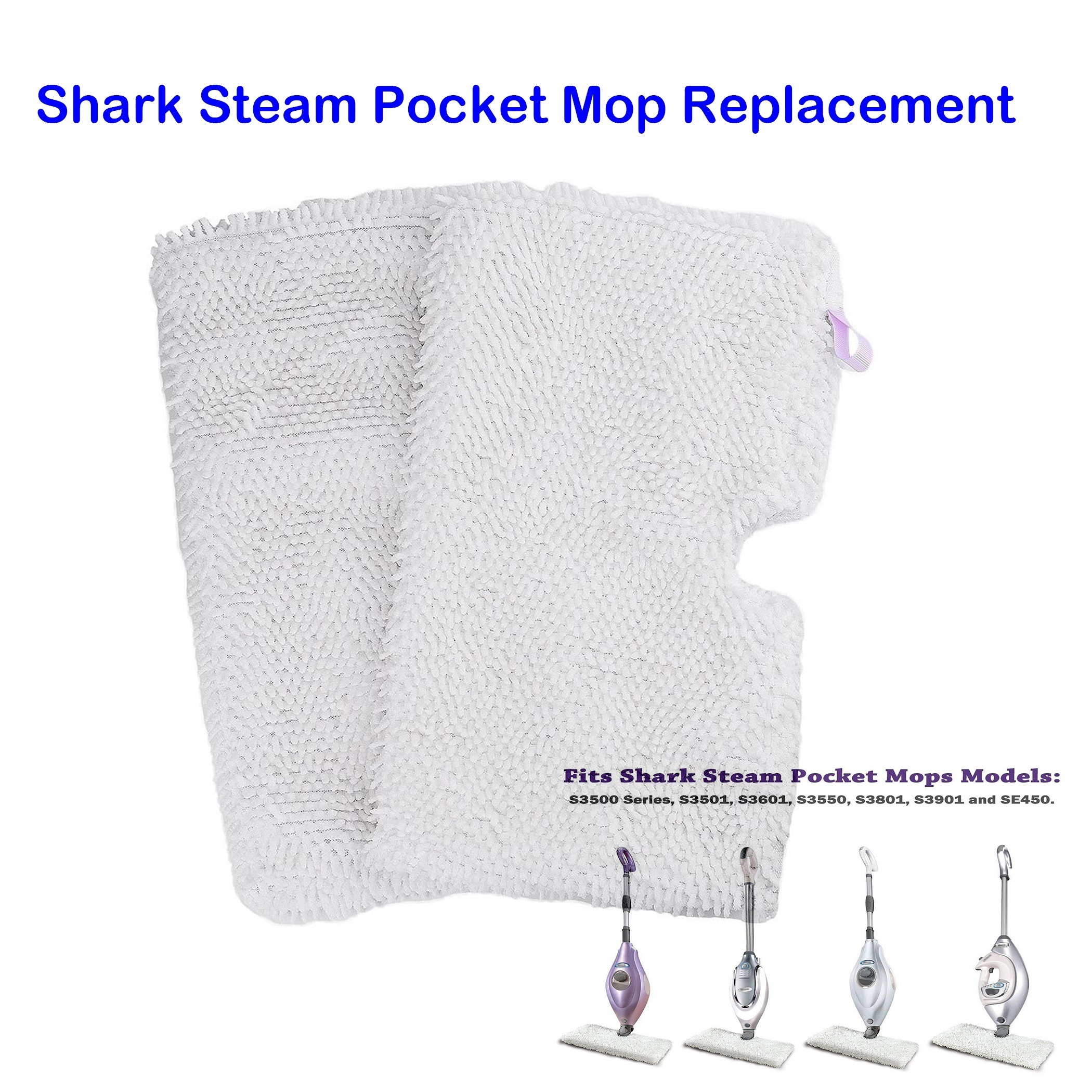 Shark SE450 S3601 Steam Pocket Mop Professional Quick lightweight