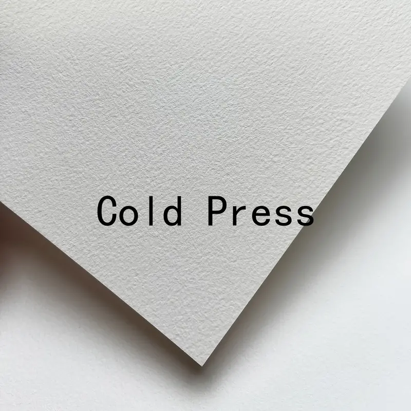 Academy Watercolor Paper Hot Press/cold - Temu