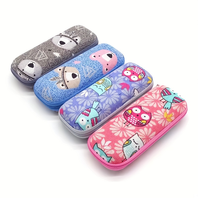 Portable Lightweight Glasses Case for Children