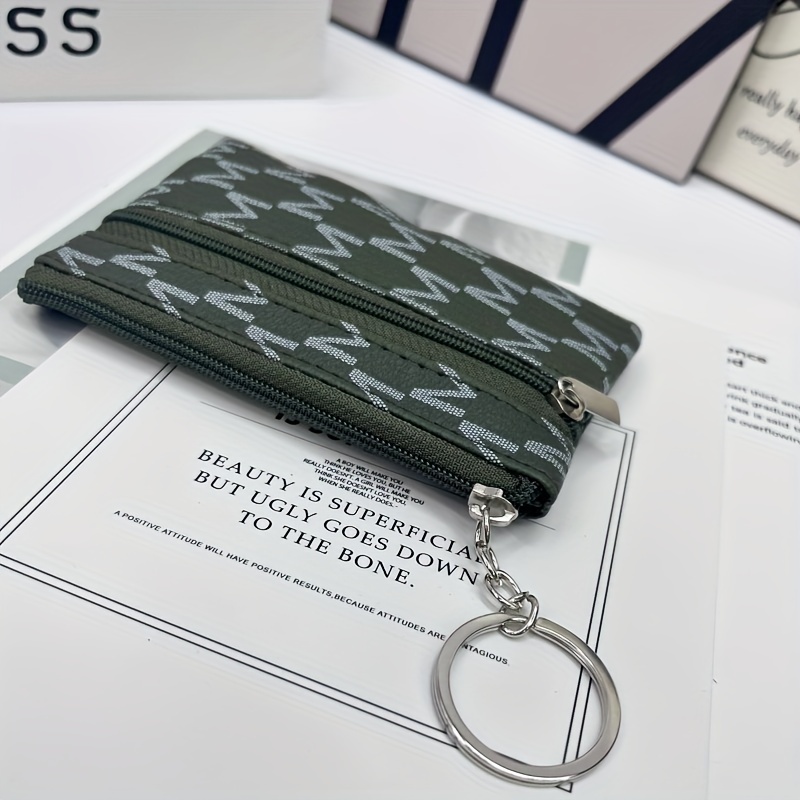 Louis Vuitton, Bags, Louis Vuitton Card Holder Keychain Wallet