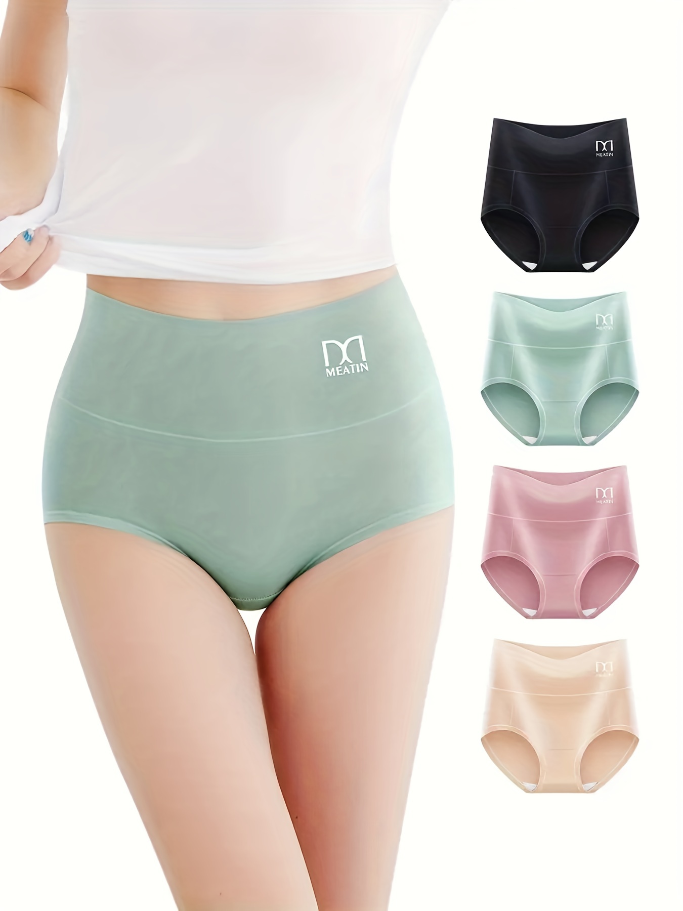 Underwear Size Guide - Temu