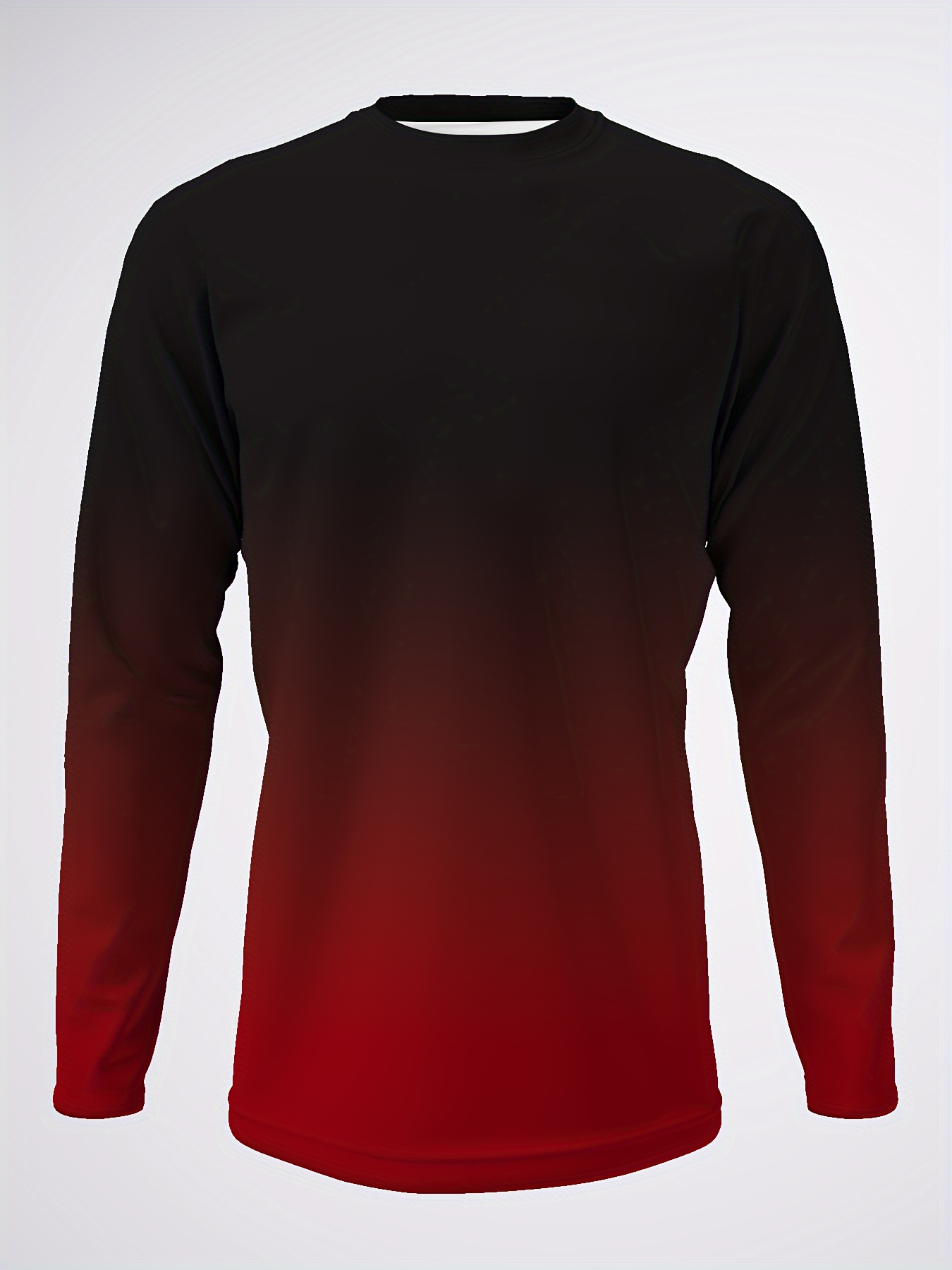 Uv Protection Topsmen's Uv Protection Long Sleeve Tee - Solid