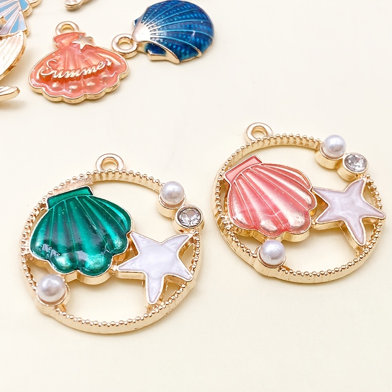 Sea hot sale charms jewellery