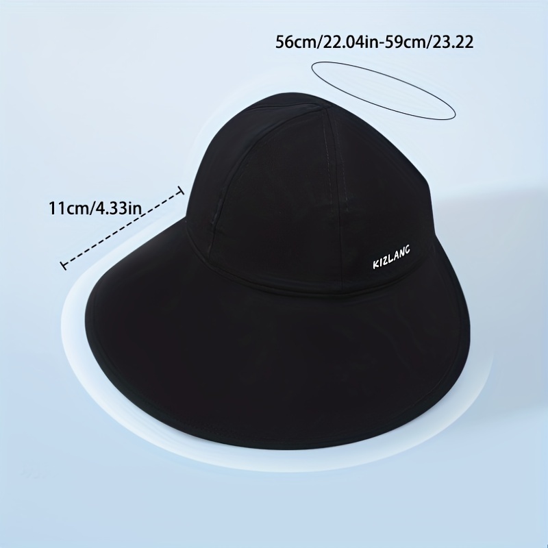 Ultra High Quality Upf50+sun Hat Women's Curetta Horsetail - Temu