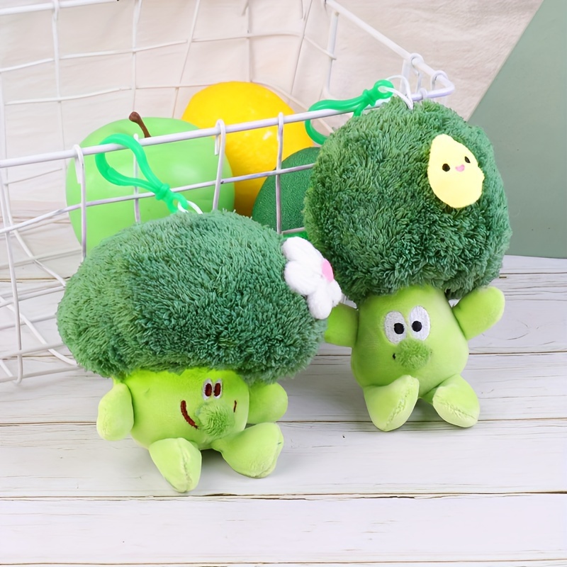 Cute Cabbage Plush Dog Toy Soft And Huggable Vegetable - Temu