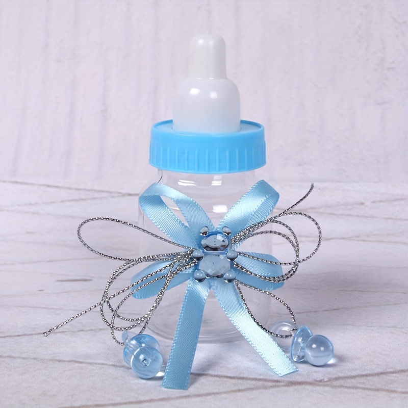 Feeder Style Candy Bottle Baby Shower Gift Can Be Filled - Temu