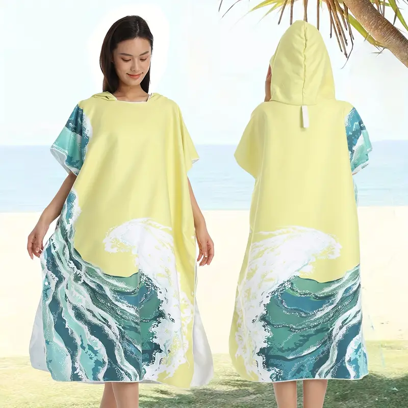 Ocean Treasures | Lightweight Women's Dressing Gown