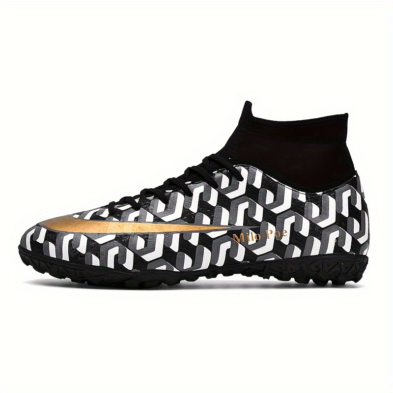 Leopard print football on sale boots