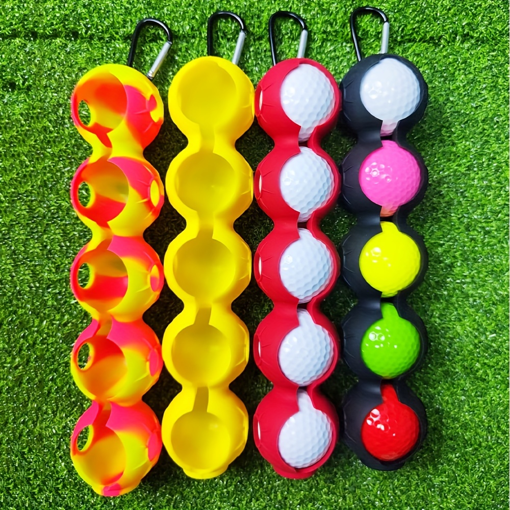 Portable Golf Bag With Hook: The Ultimate Mini Golf Ball Bag - Temu