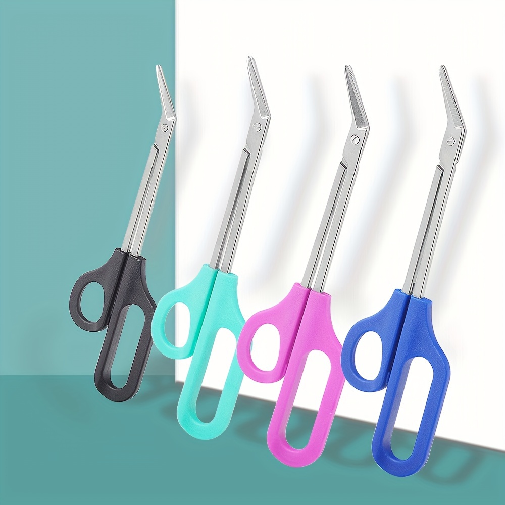 Long-Reach Toenail Scissors