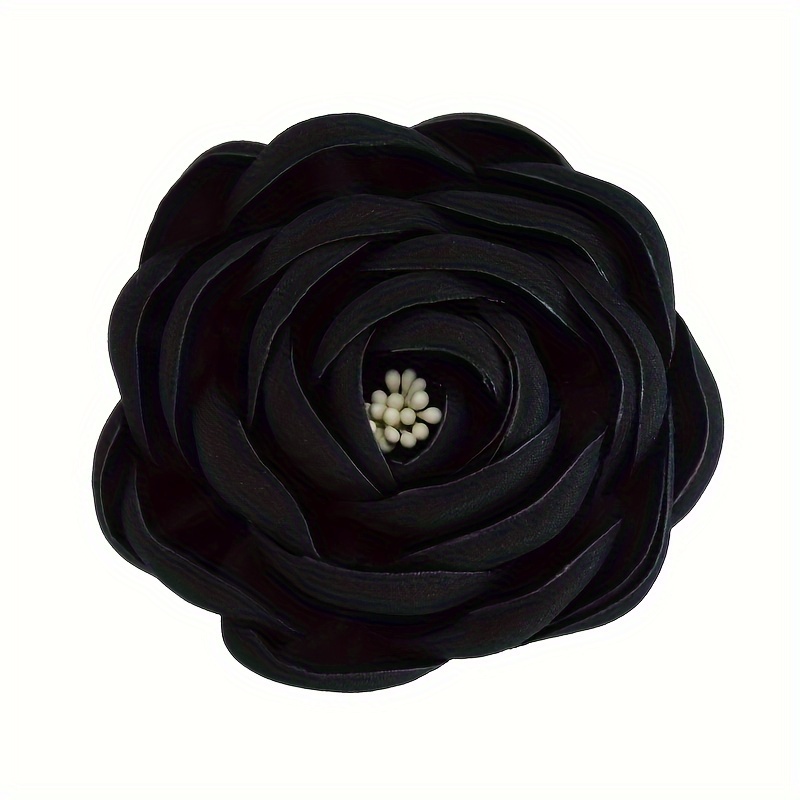 Creative Handmade Rose Flower Three dimensional Flower - Temu