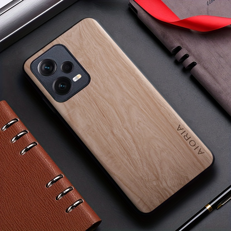 Funda Xiaomi 13t Pro 13t Pro Patrón Madera Bambú Funda - Temu Mexico