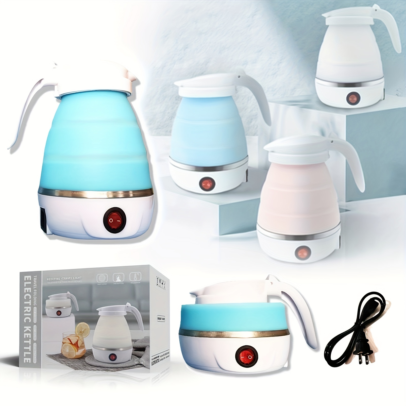 Food Grade Activated Carbon Filter Kettle For Home And - Temu