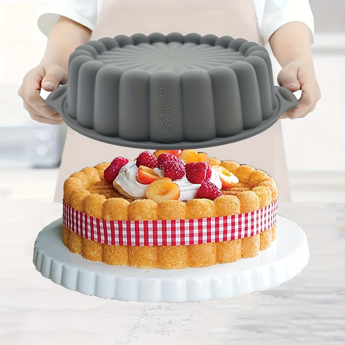 Cake on sale mould suppliers