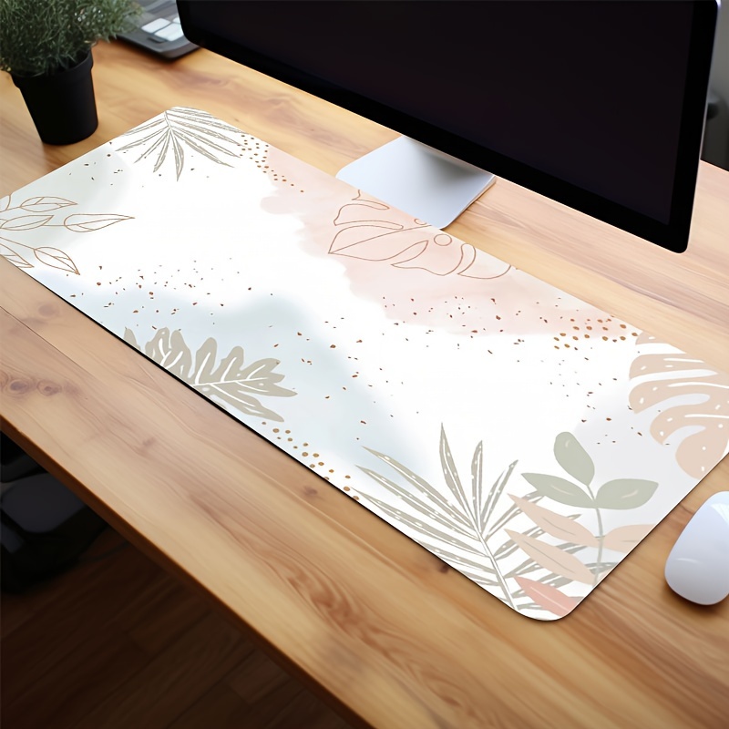 Hobby mat themed desk pad