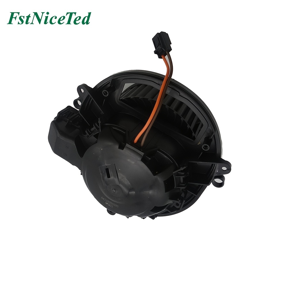 Blower Motor Fits For B MW 1 F20 2011-2015 B MW 3 F35 2013-2015 Replaces 6411 9350 395_voghion.com