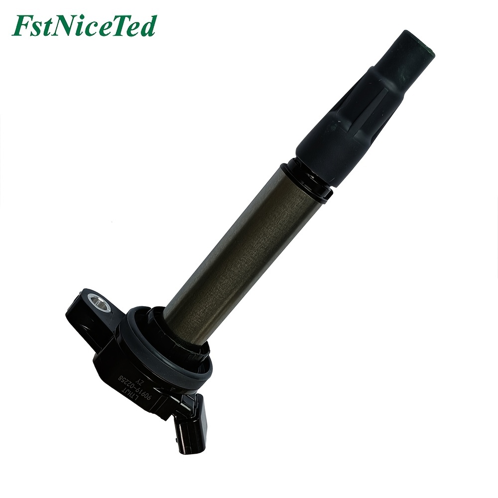 1 bobină de aprindere auto pentru Toyota Corolla 2009-2019 Prius 2010-2015 Matrix 2009-2014 C-HR 2017-2021 OE: 90919-02258_voghion.com