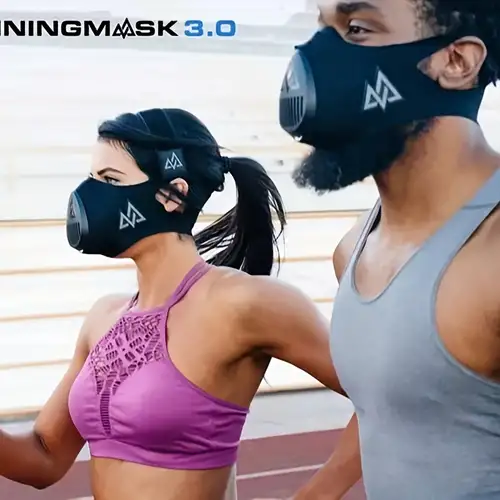 Fdbro Waterproof Sports Mask With Air