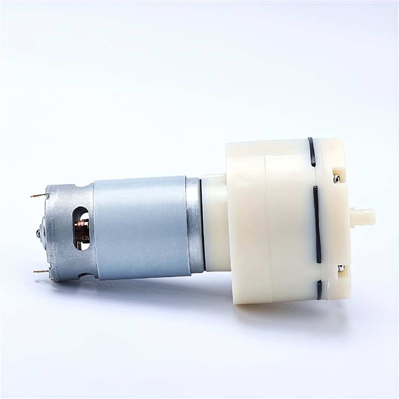 Pour Dc 12V Pompe à Vide Micro Pompe à Air Pompe à Aspiration à Pression  Négative à Faible Bruit