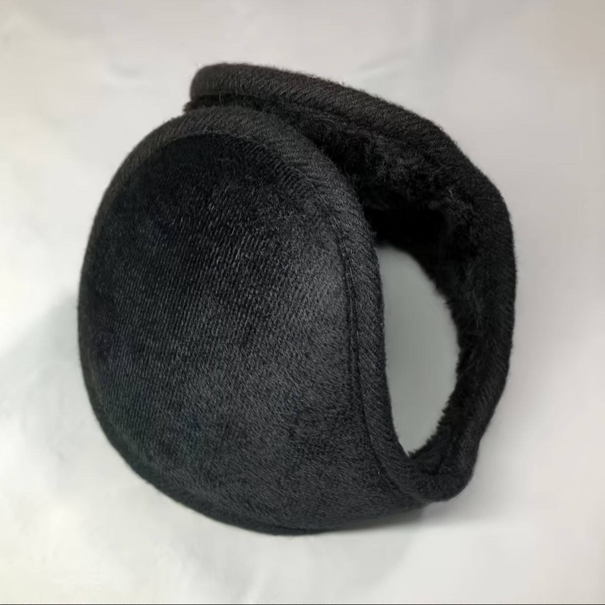 Winter Fluffy Earmuffs, For Outdoor Riding Skiing Stay Warm
