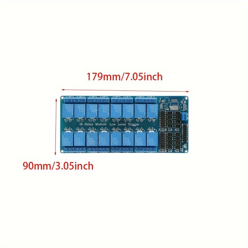 Module relais 16 canaux