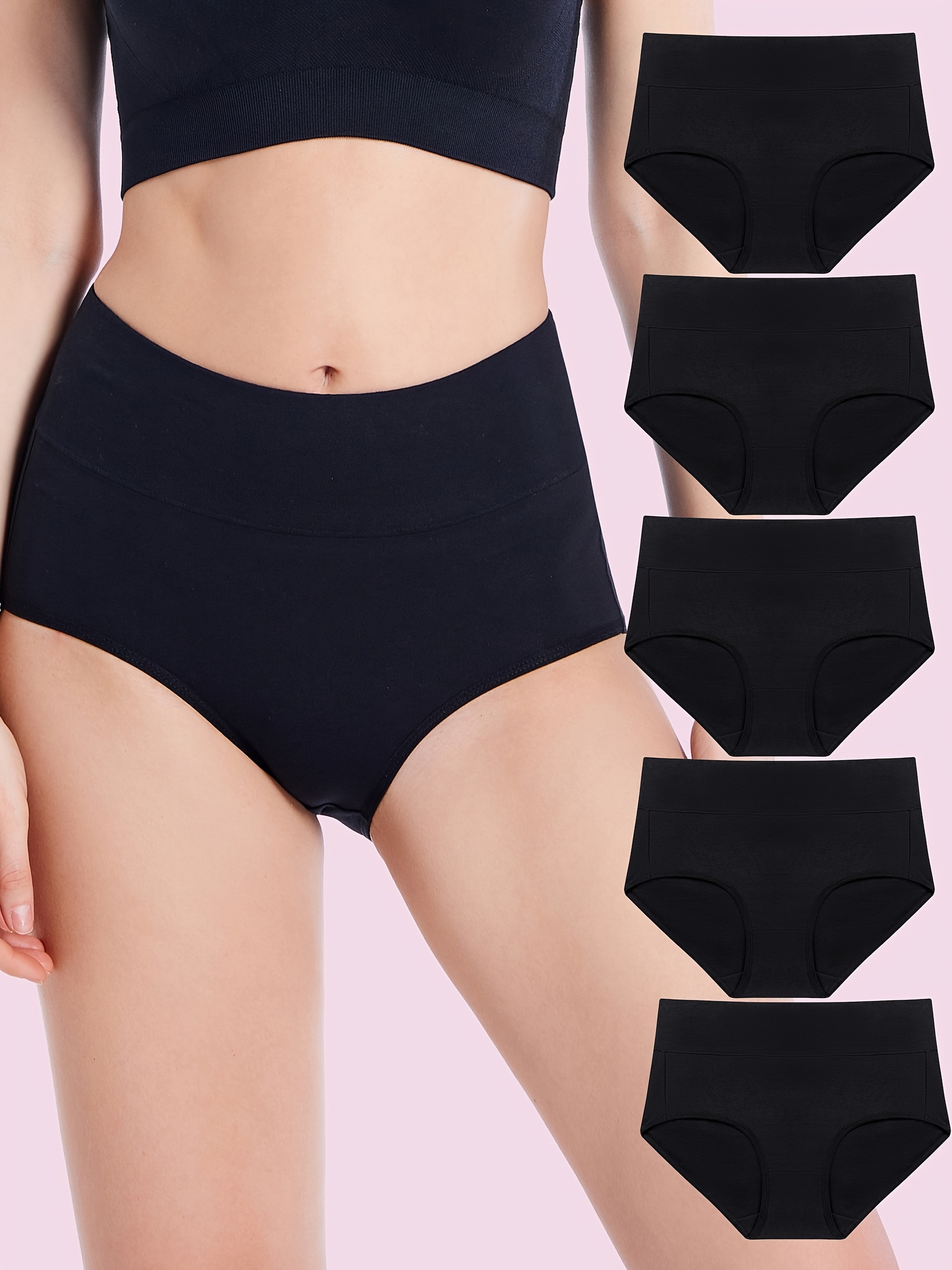Gotoly Men Tummy Control Shapewear Shorts High Waist Slimming Body Shaper  Girdle Compression Underwear Boxer Brief(White XX-Large) 