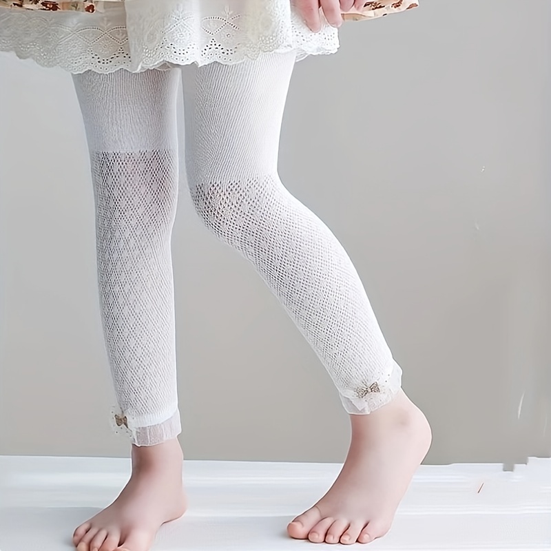 playful girl  White tights, Summer outfits, Trendy summer outfits