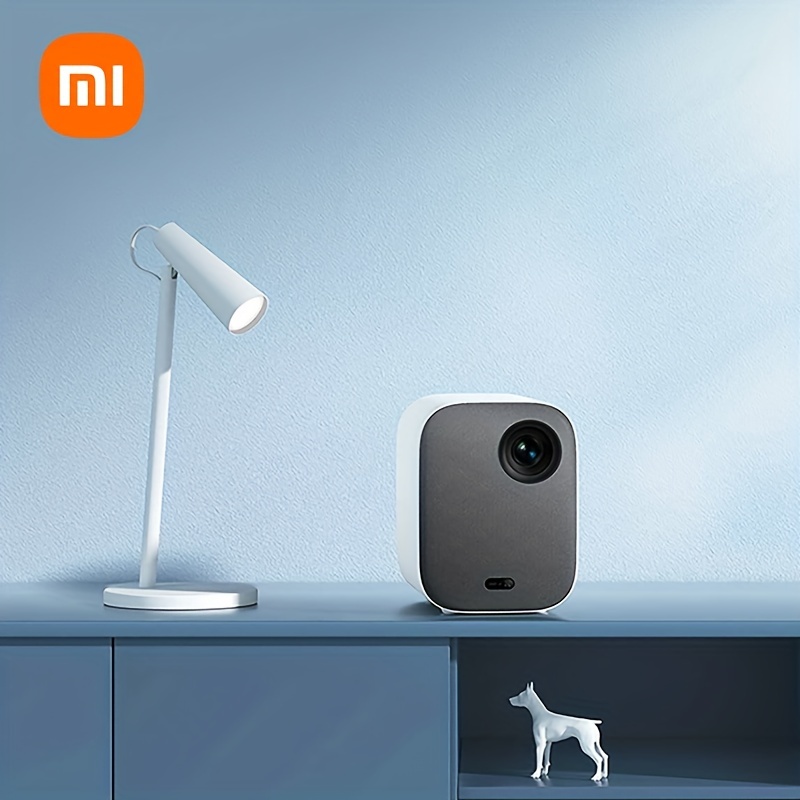 Xiaomi presenta su nuevo Mi Smart Projector 2: portátil y con 120