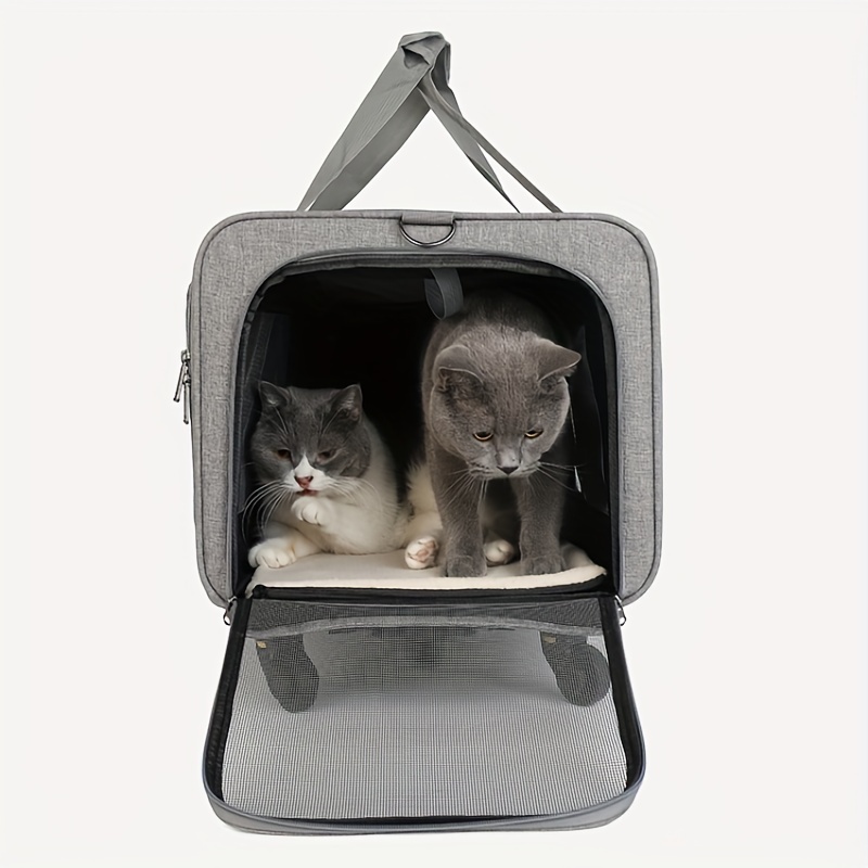 Valise à roulettes portable pour animaux de compagnie, sac à dos extérieur  pour chat et chien, sac Electrolux et valise de voyage, bagages pour  animaux de compagnie, offre spéciale