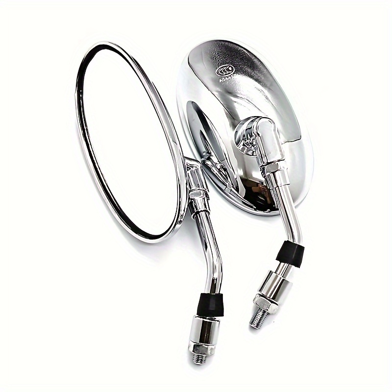 Motorcycle Mirrors 180 Degree Wide angle Safety Rear View - Temu