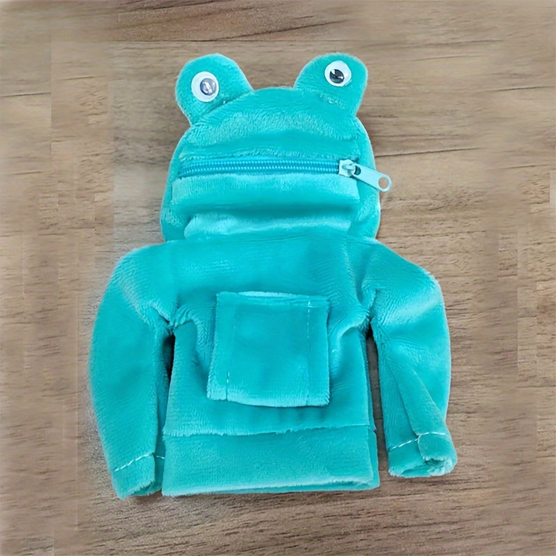Gear Stick Hoodie Cover,Funny Car Gear Shift Cover,Frog/Shark Gear