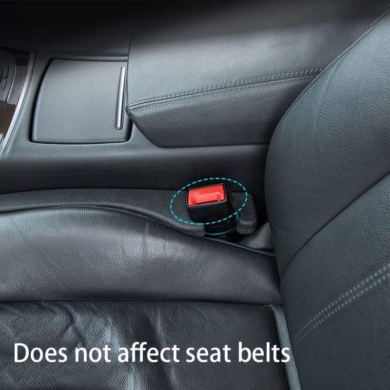 2023 Car Seat Gap Filler Side Seam Plug Strip Leak-proof Filling Strip Car  Seat Gap Interior Universal Decoration Supplies