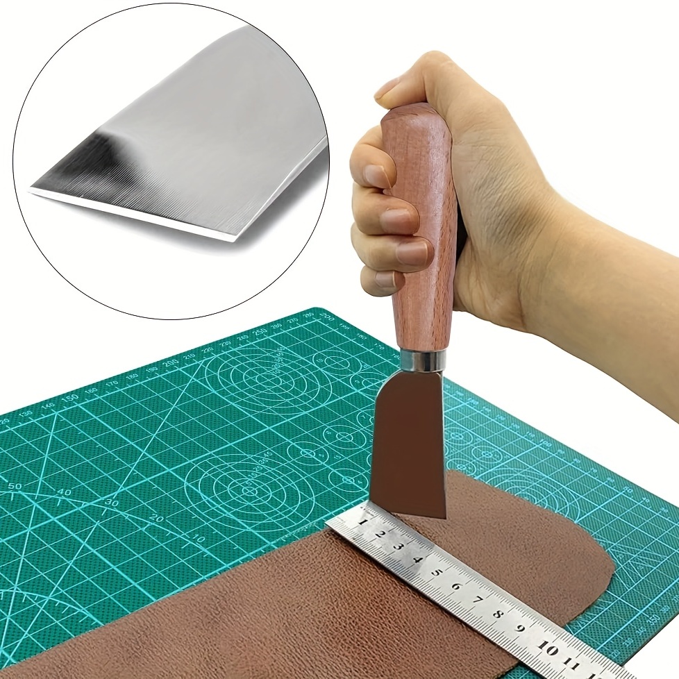 Leather Strap Cutter - Leather Strip Maker Craft Tool — Leather