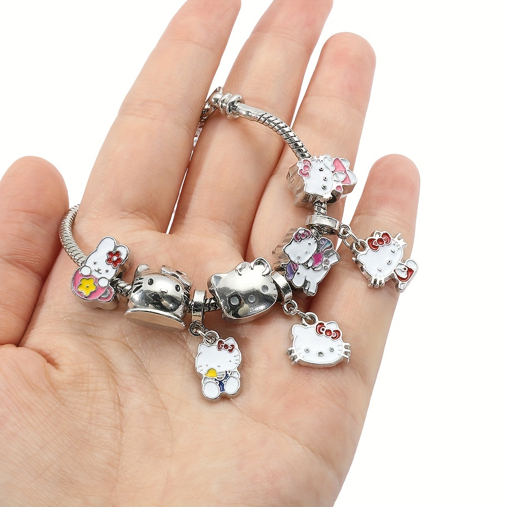  Hello Kitty Charms