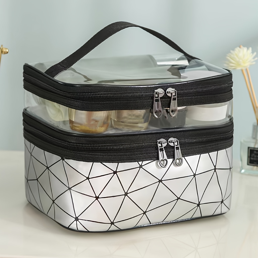 Makeup Bags & Organizers