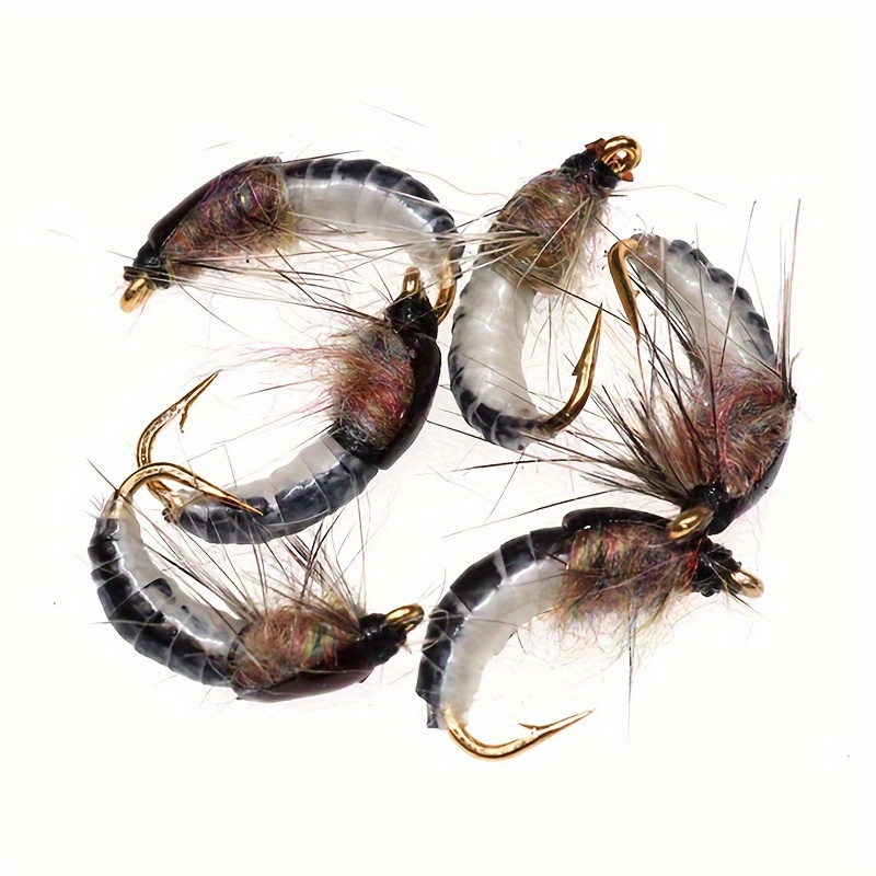 Fly Fishing Flies Nymphs - Temu