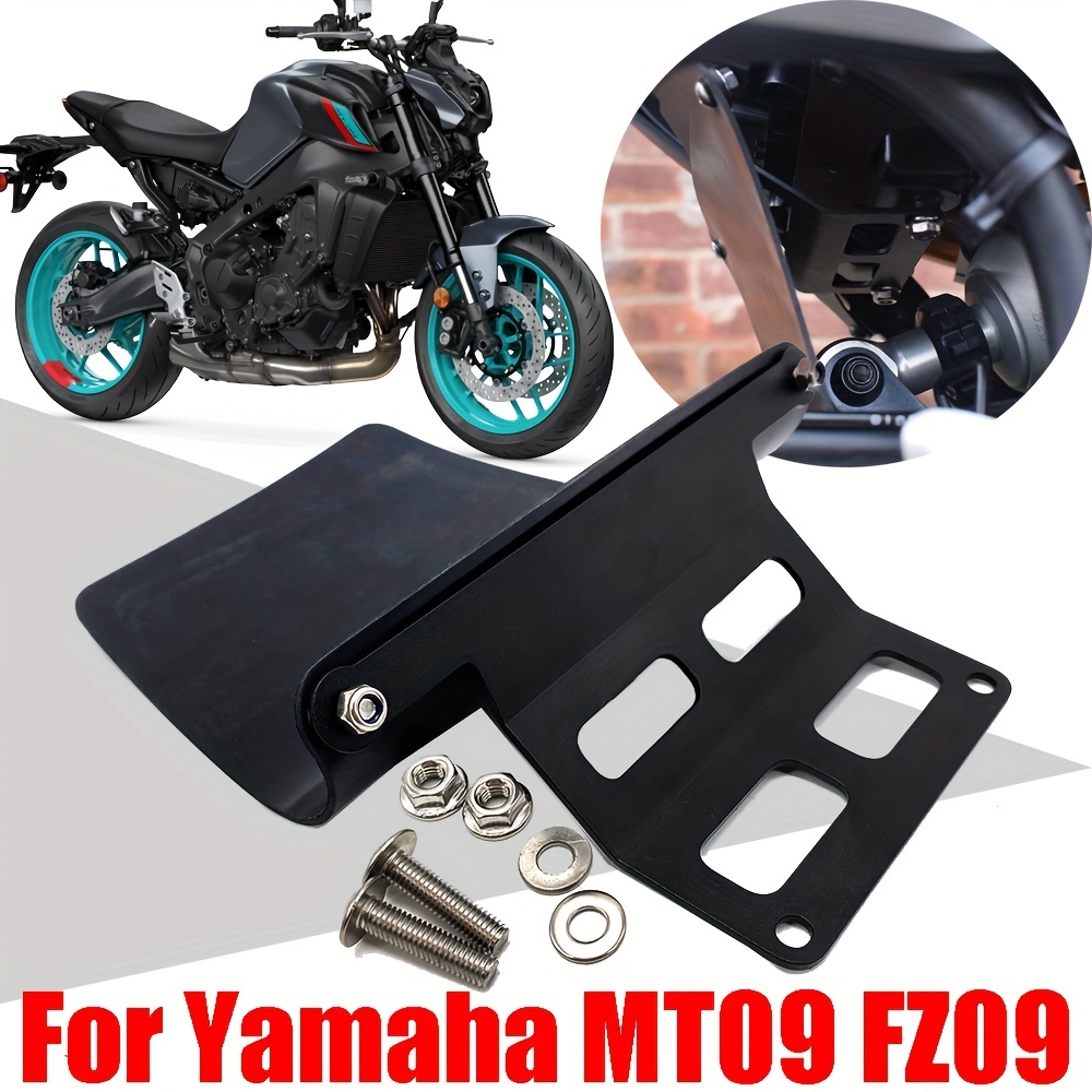 Couvercle de protection moteur moto, couvercle de stator, garde curseur  protecteur, accessoires pour Yamaha T-MAX
