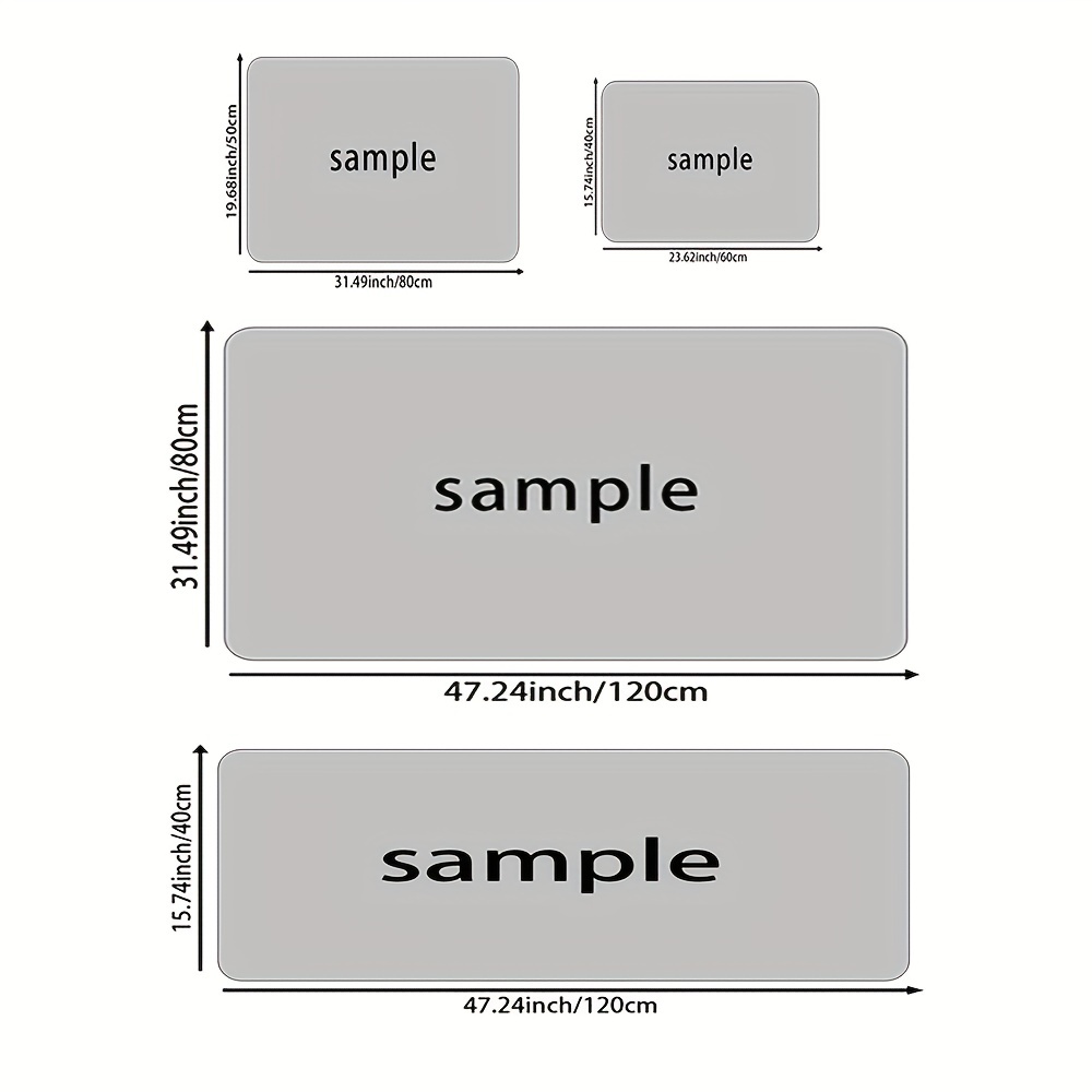 Blank Business Card Template – Free Printable